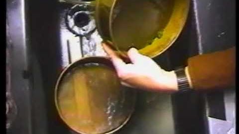 Processing Microfossils