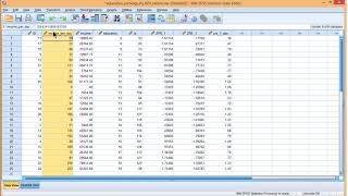 V12.14 - Heteroscedastic Corrected Standard Errors in SPSS (Take 2) News
