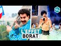 Leffet borat kazakhstan  leffet papillon