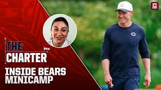 Inside Bears Minicamp | The Charter Podcast