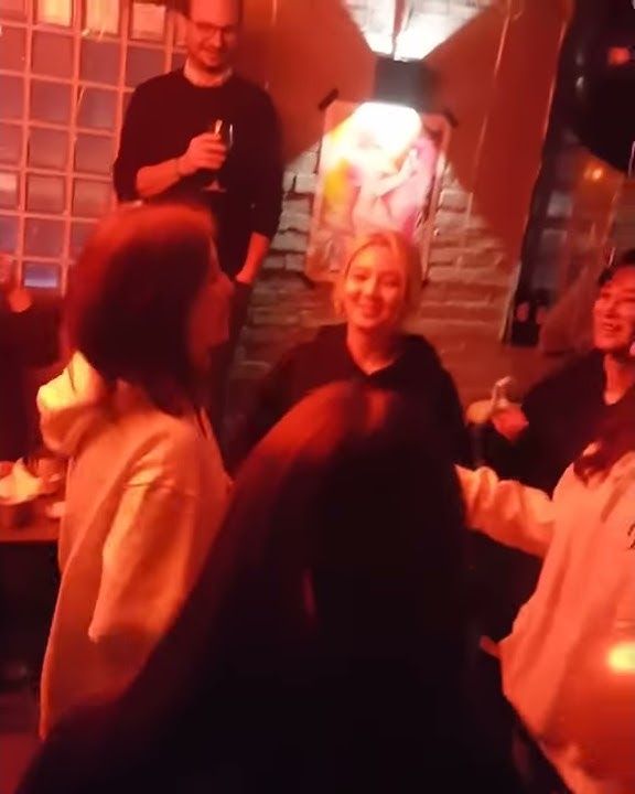180210 Seohyun Hyoyeon and Yuri at Sooyoung Birthday Party, by soostyle83