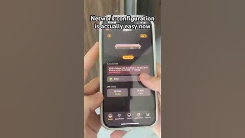 Configuring your network should’ve always been this easy