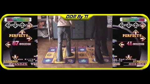 DDR - Video Killed the Radio Star by BK-93