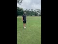 The ACTUAL Shaft LEAN You Need For Long Iron Golf Shot! 🏌️‍♂️ #Shorts