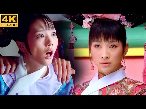 Chốn Cung Cấm Khốc Liệt: Tranh Giành Quyền Lực, Sinh Tử Chỉ Trong Chớp Mắt | Chân Hoàn Truyện 4K