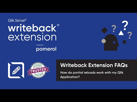 Qlik Sense Writeback