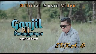 Lagu Pop Tapsel Madina Terbaru 2023 - Ganjil Ni Pananggungan - IVKA.S (Official Music Video)