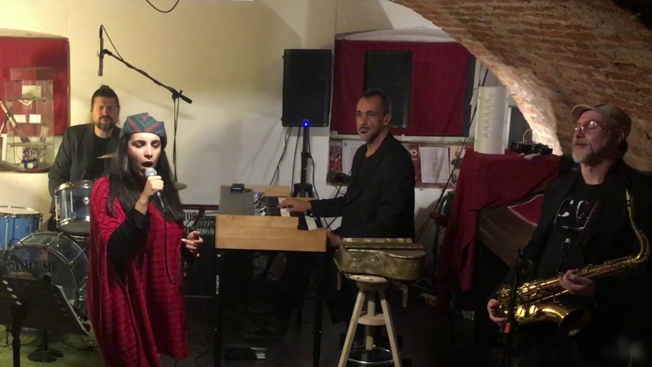 WONDERSOUL - Nobody Knows The Trouble I've Seen (2018)