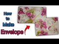 How to make envelope ✉️