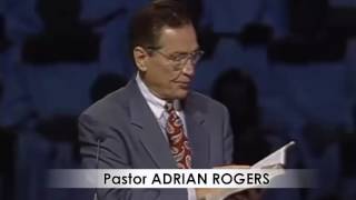 ¿CÓMO TENER UNA VIDA LLENA DEL ESPÍRITU SANTO? | Pastor Adrian Rogers. Predicas, estudios bíblicos.