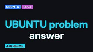 Ubuntu: Why the application menu bar hides under the main menu bar in Ubuntu 14.04