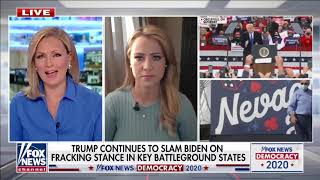 Erin Perrine The president is in a great position to win again