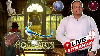 Hogwarts Legacy  Nab Sack  live 9  #pcgaming #gaming #hindi #ps5 #games #rushgamer2911