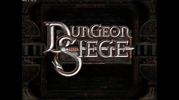 Dungeon Siege - Part 14 - UNCUT Gameplay