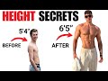 How To Literally Force Your Bones To Grow Taller Even After Puberty How To Literally Force Your Bones To Grow Taller Even After Puberty