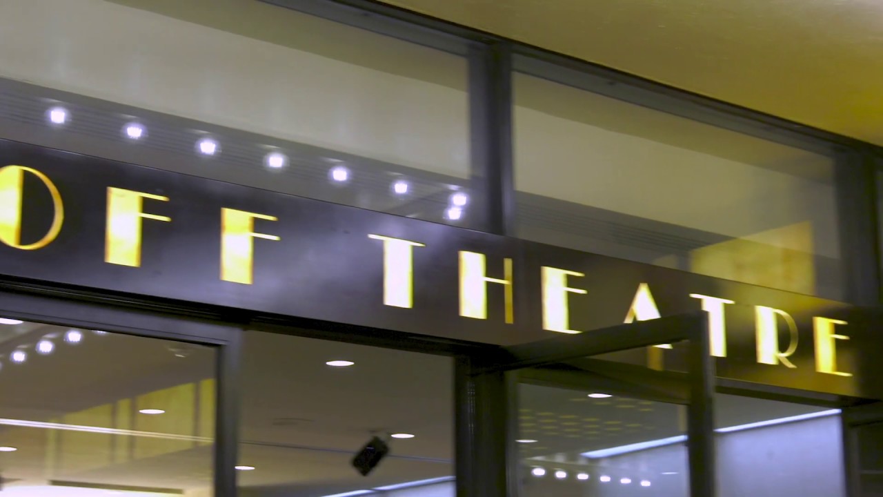 Broadway's Minskoff Theatre From Street to Stage