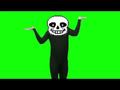 【MAD】プレイヤーに反省を促すサンズGB+使用例【UNDERTALE】