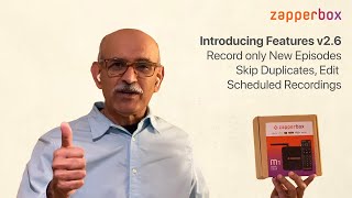 v2.6 Feature Preview: Smarter Recording with New Options!