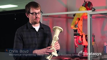 End of Arm Tooling with FDM Technology