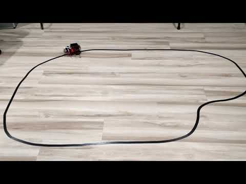 Raspberry Pi Line Following Robot