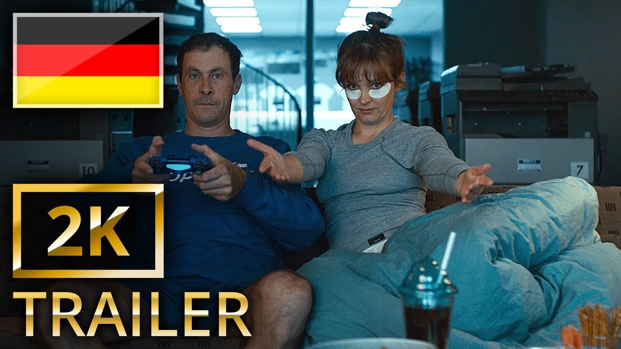 filmbar Zwei im falschen Film - Offizieller Trailer 1 [2K] [UHD] (Deutsch/German)