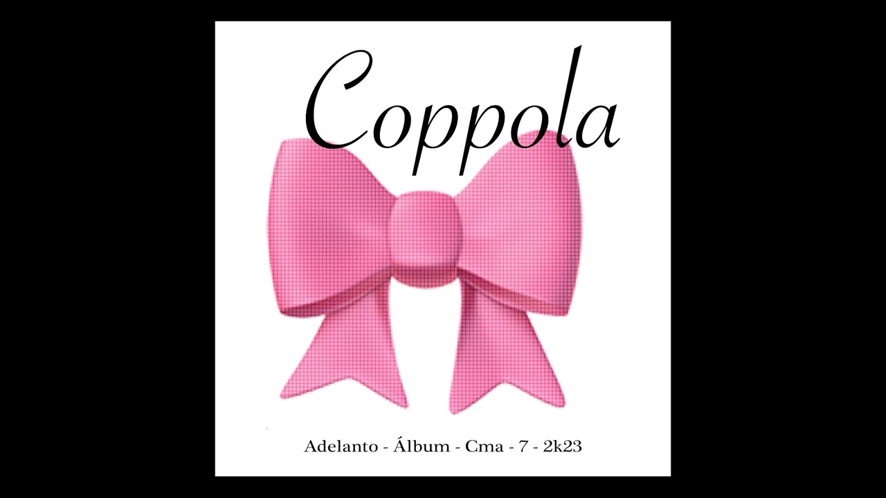 Watch Cma - Coppola on YouTube Watch Cma - Coppola on YouTube