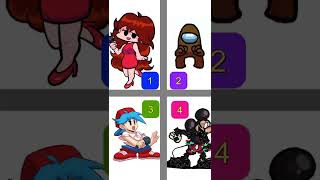 Friday Night Funkin Dance. Elige El Que Más Te Gusta