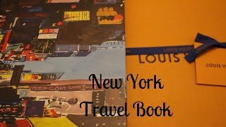 LOUIS VUITTON PARIS CITY GUIDE & FRENCH RIVIERA BOOK REVIEW!! MY FIRST LV  BOOKS! 