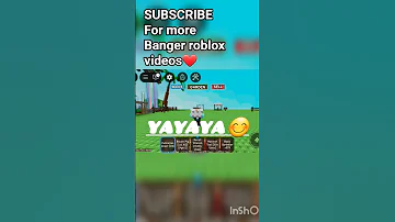 OMGGGGGG I GAT TRASH Shortfeed Viral Growagarde Shorts Roblox 