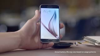 Samsung Galaxy S6- Wireless Charging