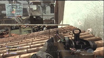 MW3 Survival Mode - Seatown Strategy