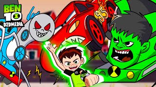 Best of Ben 10 Highlight Moment #1