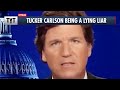 Tucker Carlson's Anti-Corporate Rebrand Is A Lie