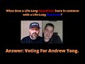 My Interview with Charles Fassi, Andrew Yang&#39;s First Freedom Dividend Recipient.