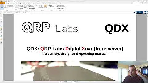 QDX Initial Review and Comparison