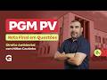 Concurso PGM Porto Velho | Reta Final em Questões: Direito Ambiental