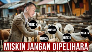 Hindari ini Kalau Gak Mau Miskin Seumur Hidup