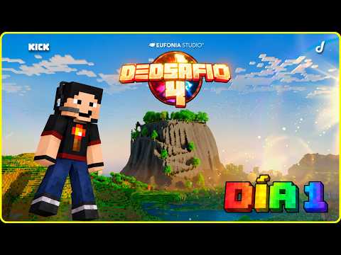 Dedsafio 4 Día 1 | Team Bonitas con RIfles