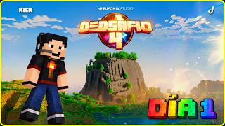 Dedsafio Día 1 | Team Bonitas con RIfles