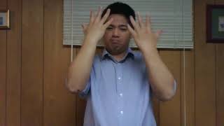 Consecutive Interpreting Project 3