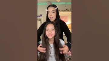 get ready with us before school #momlife #grwm #makeuproutine  #hairstyle