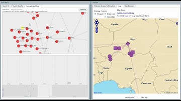 Demonstration of SensePlace
