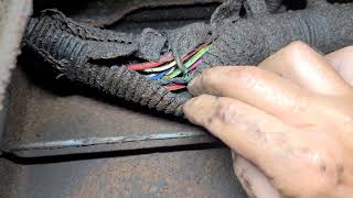 2014 GM Truck MIL On, P0452