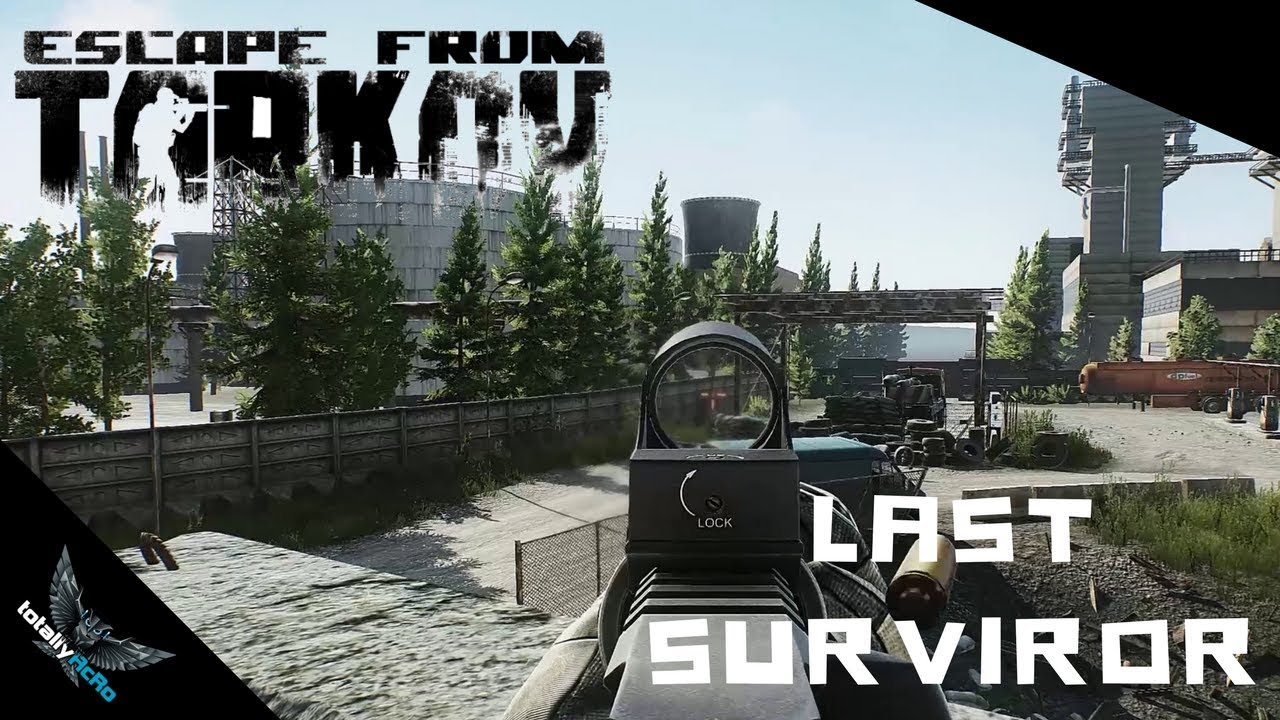 Last Survivor [GER] - ESCAPE FROM TARKOV - YouTube