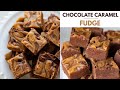 Yummy dessert recipe: Make no-bake caramel brownies over the New Year weekend - The Indian Express