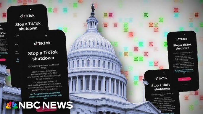 Bill That Could Ban Tiktok In The U S To Be Debated In Congress