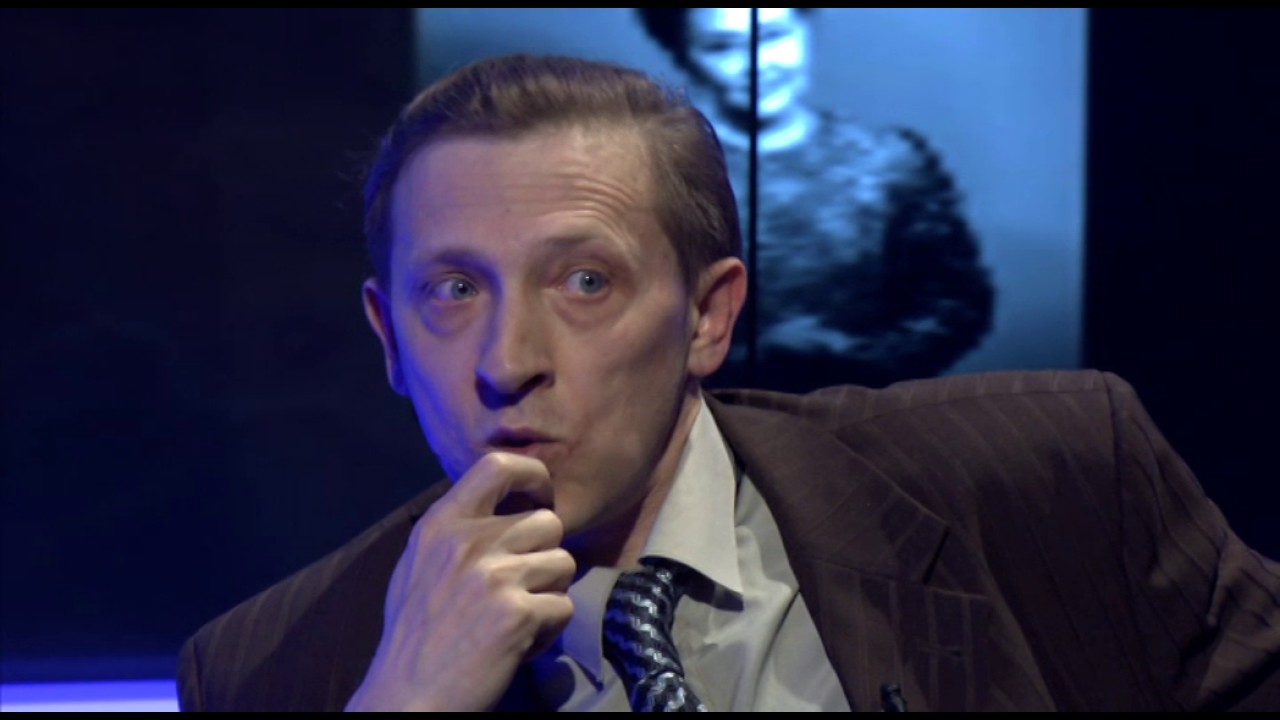 Денис Новожилов, генеральный директор издательского дома (09.03.16 ...