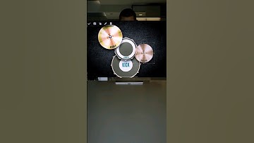 👉 New app version! Real Drum 2.0 Android! 💜  #realdrum #drummer #snare #ios #android