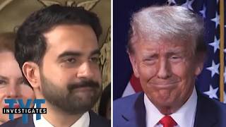 WATCH Mamdani DEFIES Trump With EPIC Response To ICE Overreach