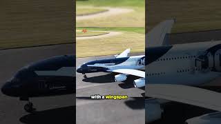 Ramy RC’s 800-Pound RC A380 vs. a Cessna 172 #plane #rcplane #cessna172 #rca380 #RamyRC #aviation